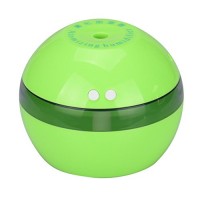 Humidifier  ZYooh Air Spray Water Dispenser Diffuser Ultrasonic Beauty Moisturizing Humidifier (Green) - B01N7I5GZH
